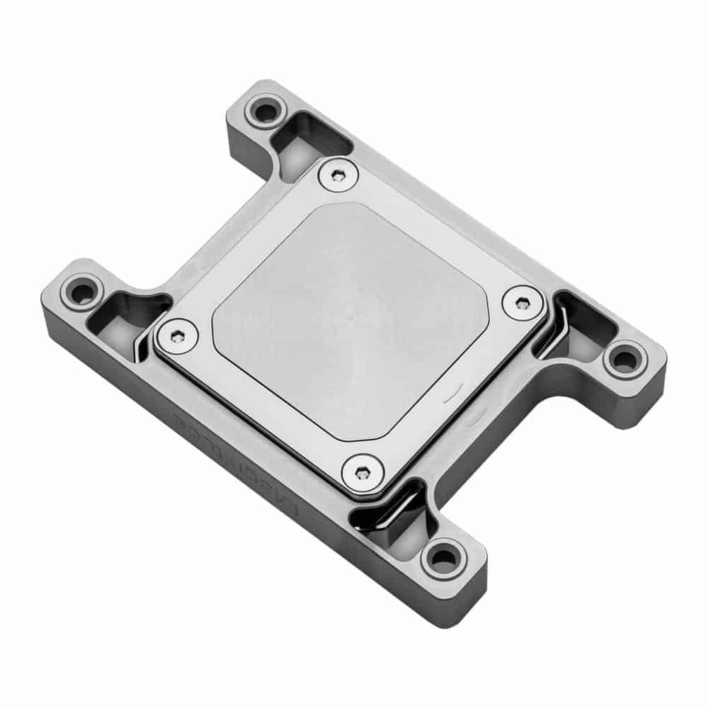 (image for) EK-Quantum Magnitude D-RGB AMD AM4 Nickel + Plexi CPU Water Block